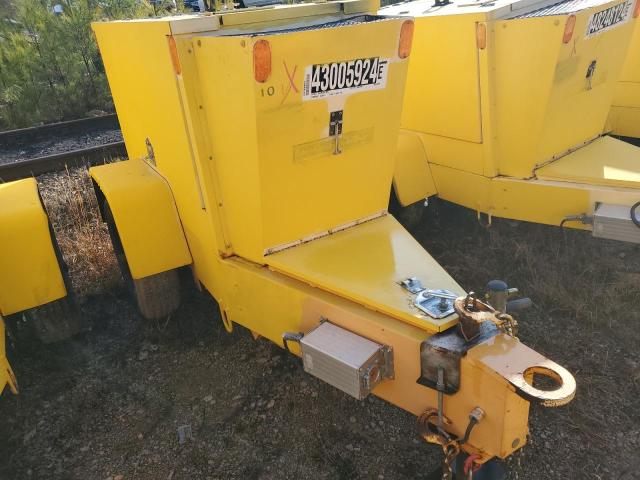 CK POWER GENERATOR 1993 yellow  diesel 1RX321005P1001408 photo #1