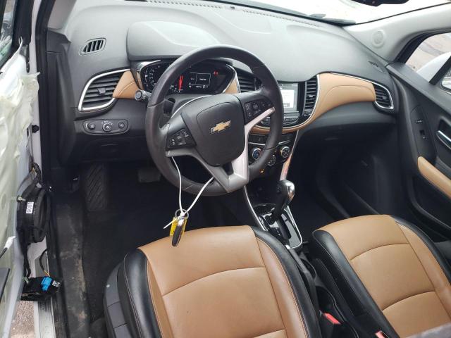 2017 CHEVROLET TRAX PREMI 3GNCJMSB7HL266461