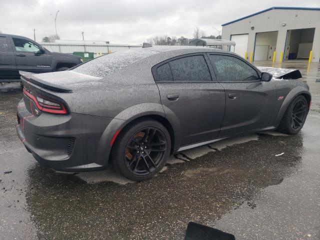 Vin: 2c3cdxgj2ph580113, lot: 46097585, dodge charger scat pack 20233