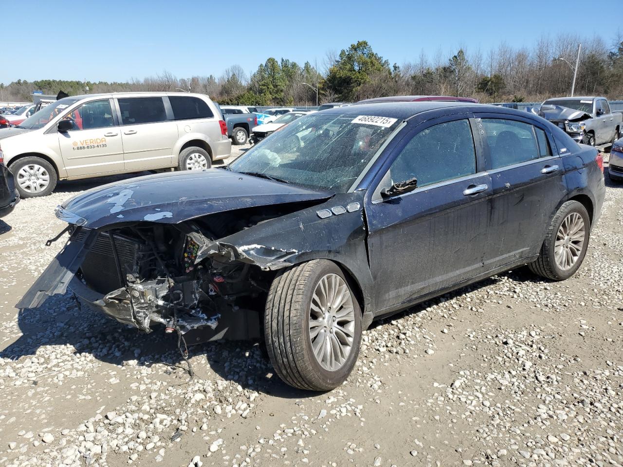 CHRYSLER 200 LIMITED