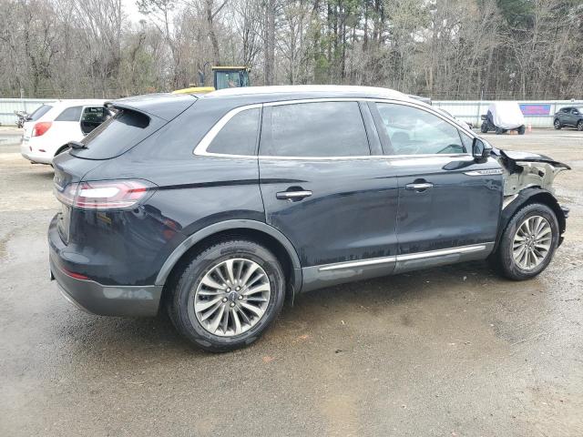 Vin: 2lmpj6k96lbl23580, lot: 47411815, lincoln nautilus reserve 20203