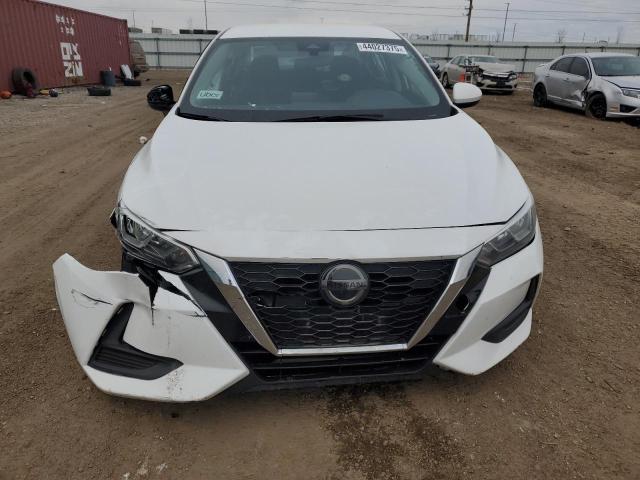 2021 NISSAN SENTRA SV - 3N1AB8CV0MY209483