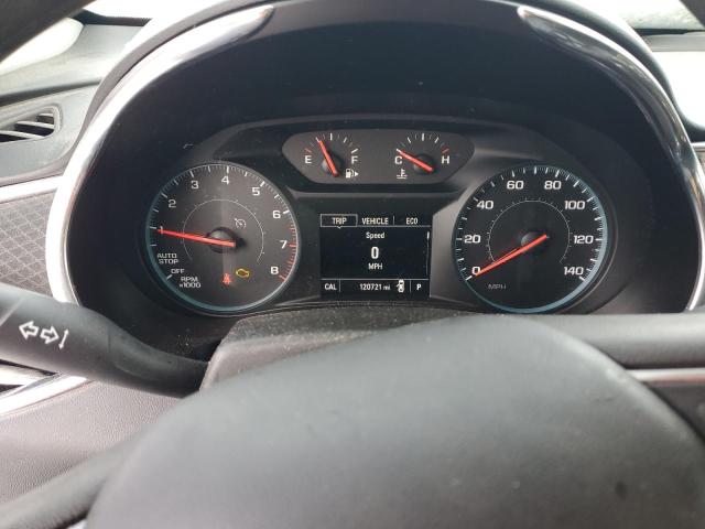 2018 CHEVROLET MALIBU LT 1G1ZD5ST1JF194514