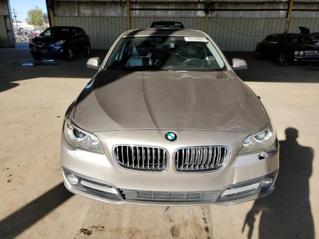 2015 BMW 535 I WBA5B1C50FG126420