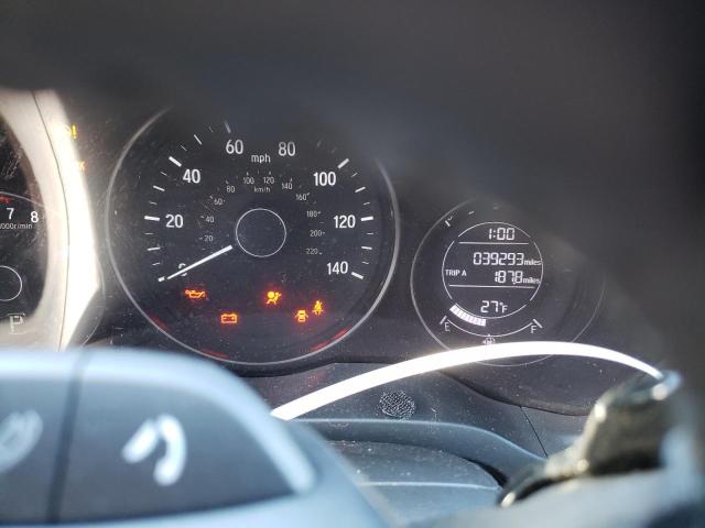 2021 HONDA HR-V SPORT - 3CZRU6H10MM722996