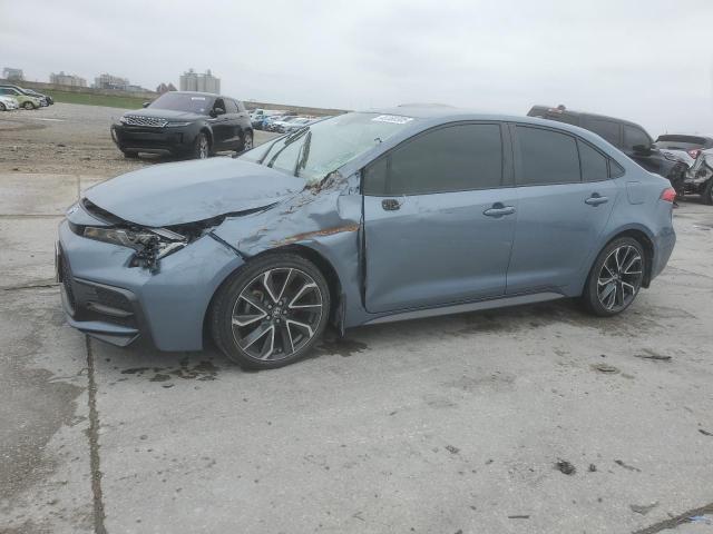 Vin: jtds4rce8lj041581, lot: 45360305, toyota corolla se 2020 img_1
