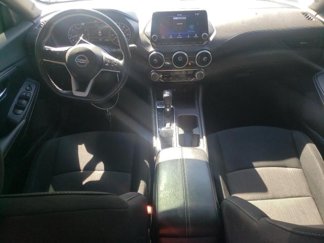 2022 NISSAN SENTRA SV - 3N1AB8CV9NY263866