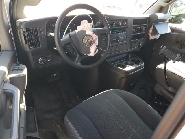2020 GMC SAVANA G25 1GTW7AFG5L1270095