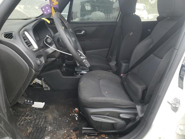 2021 JEEP RENEGADE L - ZACNJDB18MPM62710