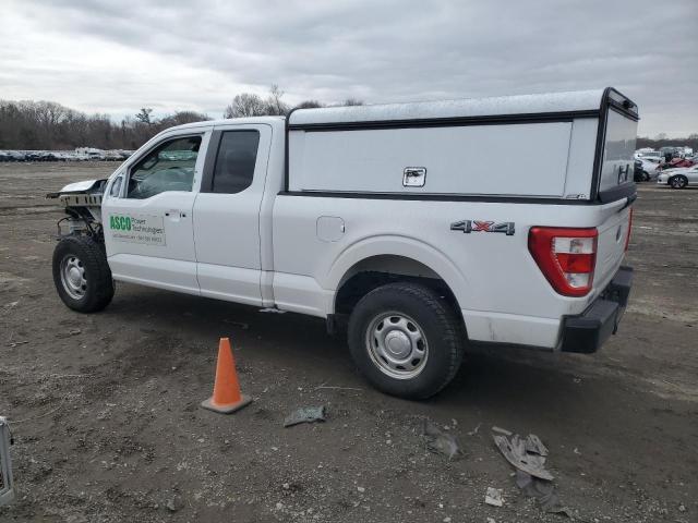 2022 FORD F150 SUPER - 1FTFX1E51NKD70028