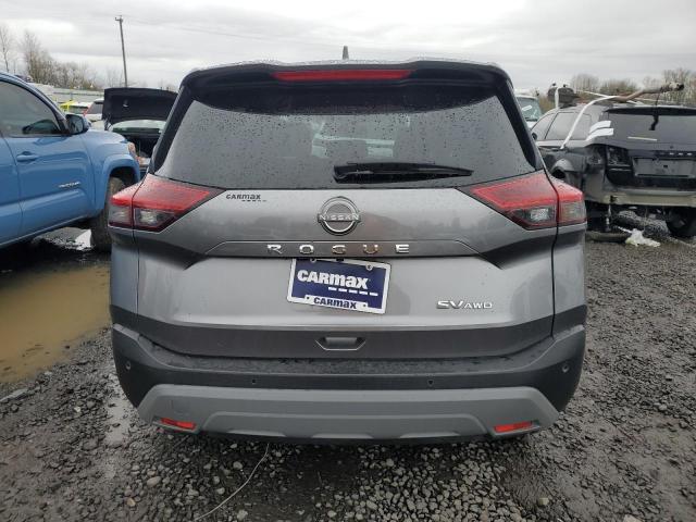 2023 NISSAN ROGUE SV - JN8BT3BB3PW187164