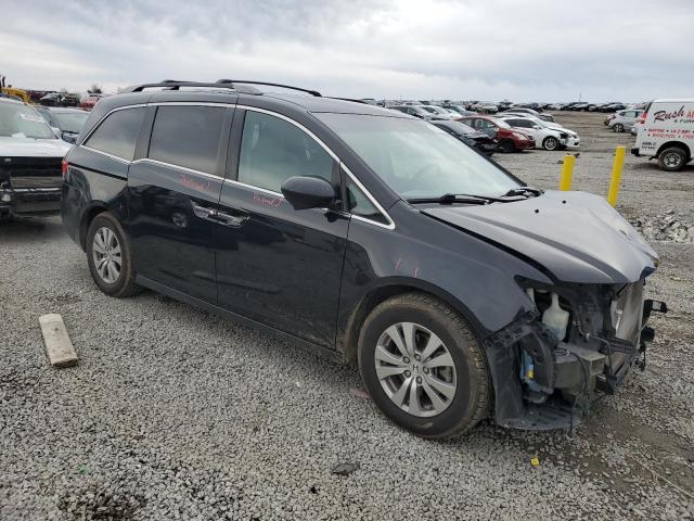 Vin: 5fnrl5h39hb018195, lot: 45590955, honda odyssey se 20174