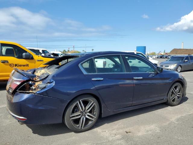 Vin: 1hgcr2f57ha180831, lot: 44081505, honda accord sport 20173