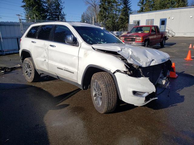 Vin: 1c4rjfbg7jc244021, lot: 43531985, jeep grand cher limited 20184