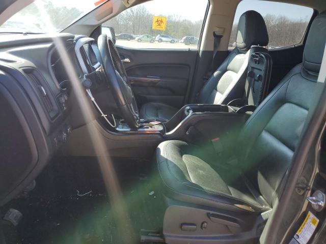 2017 GMC CANYON SLT 1GTG6DEN9H1166385