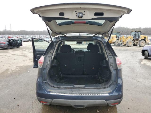 2016 NISSAN ROGUE S - 5N1AT2MV6GC783133
