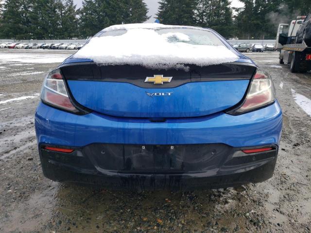 2018 CHEVROLET VOLT LT 1G1RA6S53JU153779