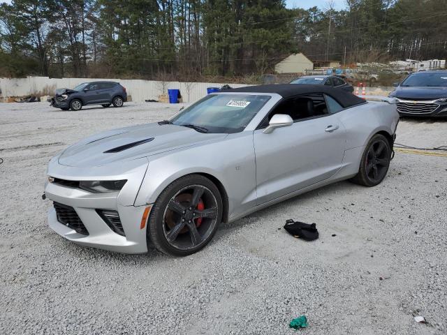 CHEVROLET CAMARO SS