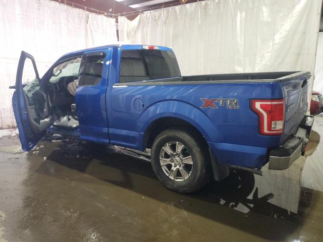 2015 FORD F150 SUPER 1FTFX1EF1FFC33156