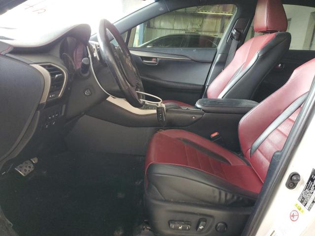 2017 LEXUS NX 200T BA - JTJBARBZ0H2112428