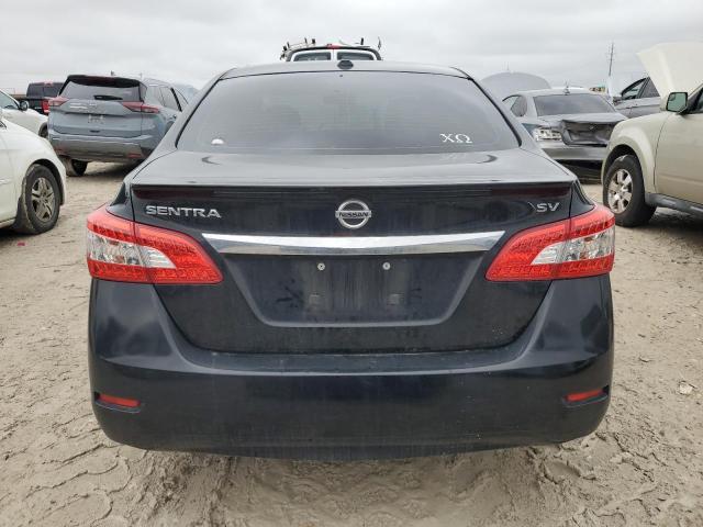 2015 NISSAN SENTRA S - 3N1AB7AP2FY365283