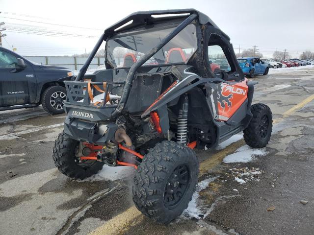 2021 HONDA SXS1000 S2 1HFVE0517M4201147
