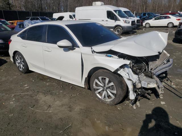 2022 HONDA CIVIC LX - 2HGFE2F28NH570722