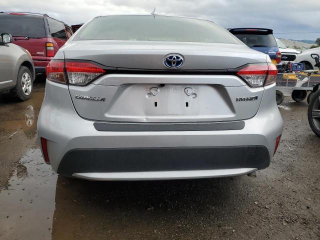 2022 TOYOTA COROLLA LE - JTDEAMDE5N3012859
