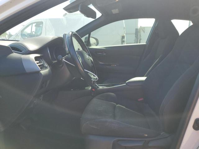 2019 TOYOTA C-HR XLE - JTNKHMBX3K1043209