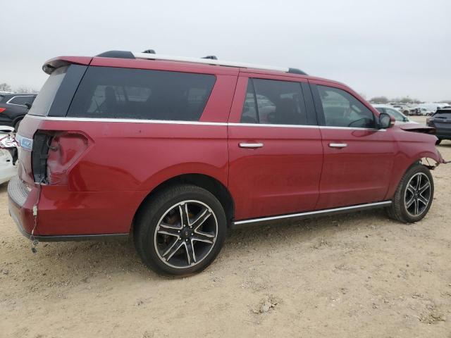 Vin: 1fmjk1kt7kea37818, lot: 44128545, ford expedition max limited 20193