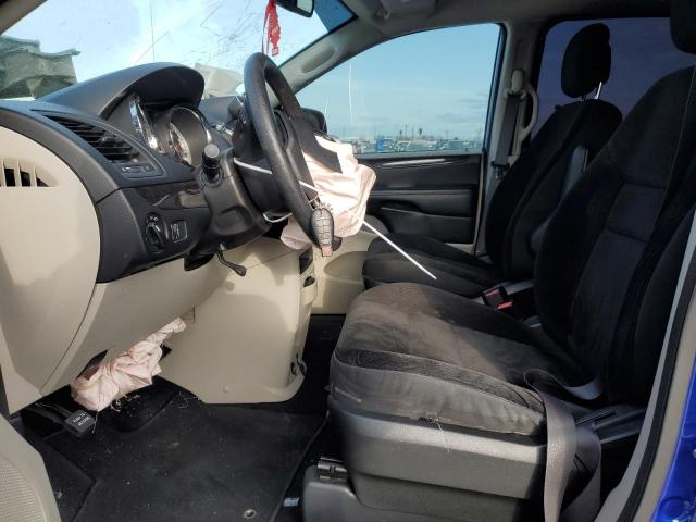 2019 DODGE GRAND CARA - 2C4RDGBG7KR501992