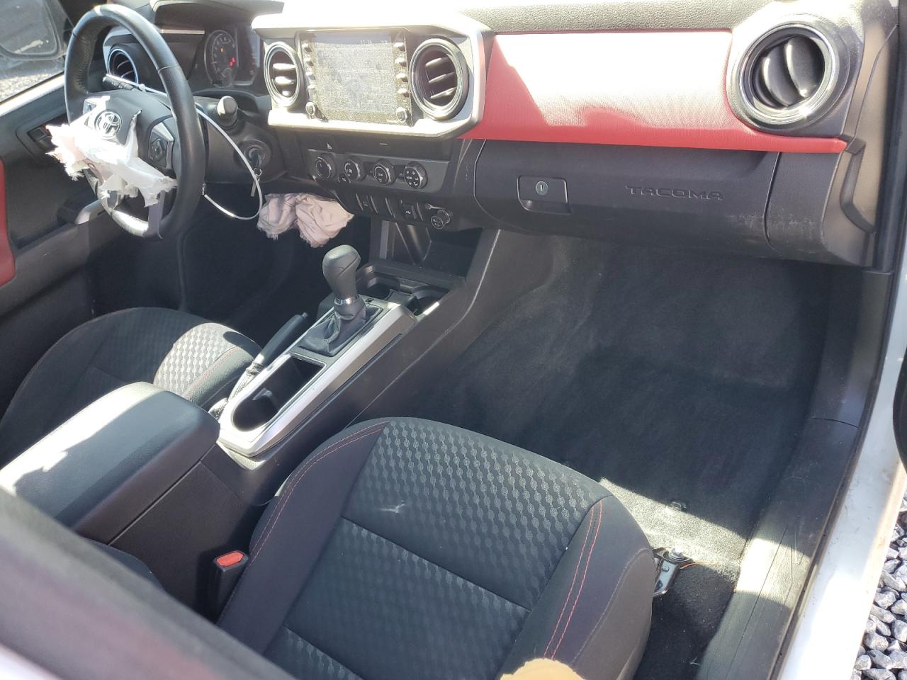 TOYOTA TACOMA ACCESS CAB