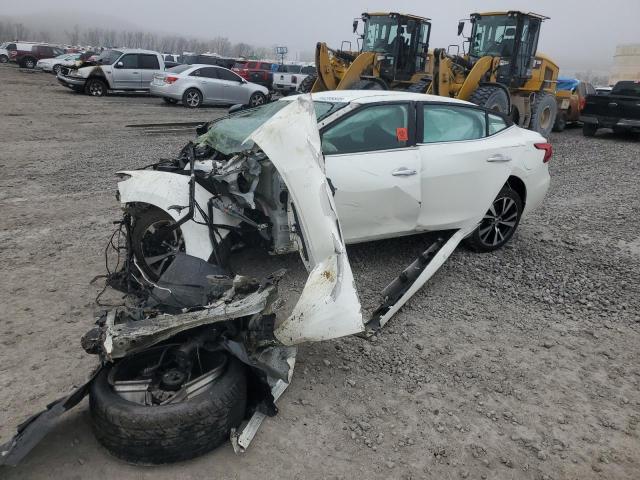 NISSAN MAXIMA 3.5S