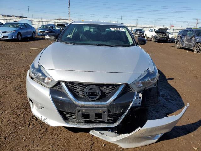 2018 NISSAN MAXIMA 3.5 - 1N4AA6AP5JC380393