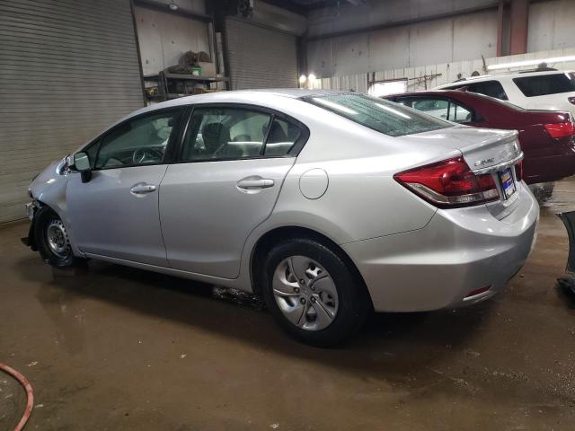 Vin: 19xfb2f59de060844, lot: 43042285, honda civic lx 20132