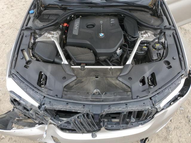 2019 BMW 530 I - WBAJA5C57KWW05507