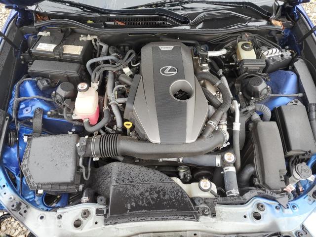 2019 LEXUS RC 300 - JTHHA5BC8K5010168