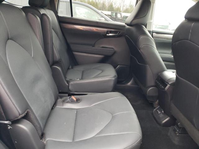 2024 TOYOTA HIGHLANDER - 5TDKDRBH4RS537386