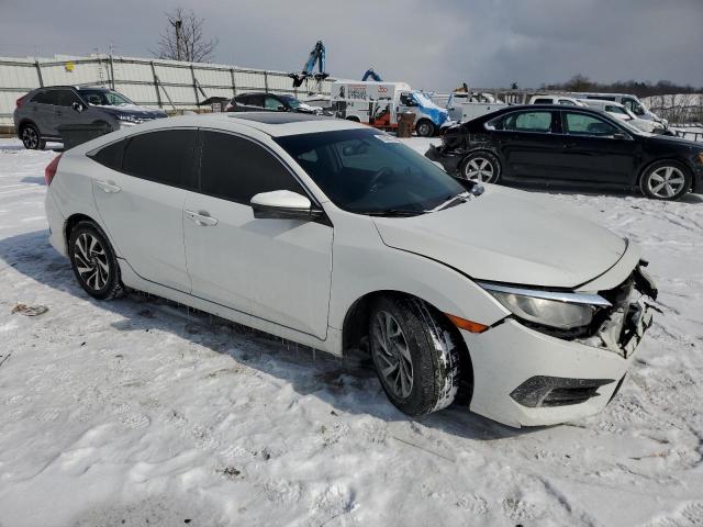Vin: 19xfc2f72he080700, lot: 45305275, honda civic ex 20174