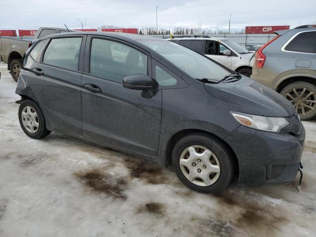 Vin: 3hggk5h50fm106879, lot: 46728995, honda fit lx 20154