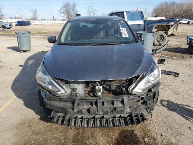 2017 NISSAN SENTRA S - 3N1AB7AP8HL660033
