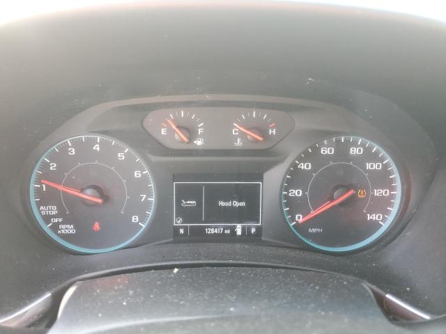2019 CHEVROLET EQUINOX LS - 2GNAXHEVXK6173142
