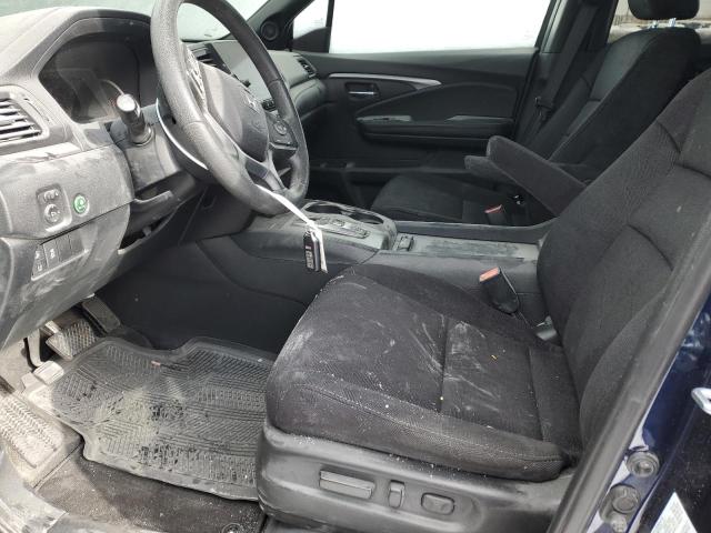 2022 HONDA PILOT SPOR - 5FNYF5H38NB019787