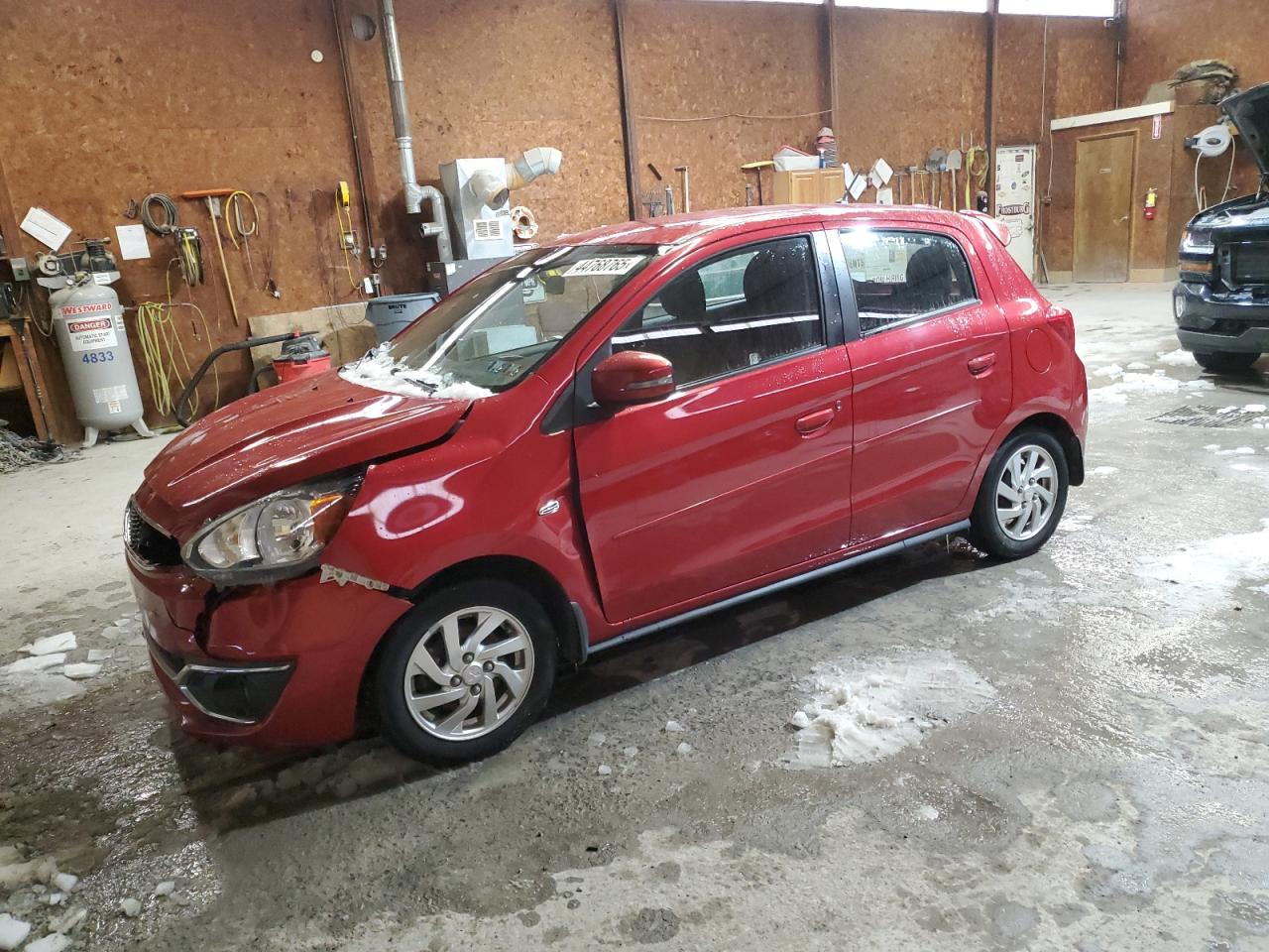 ML32A4HJ8HH015890 MITSUBISHI MIRAGE SE 2017