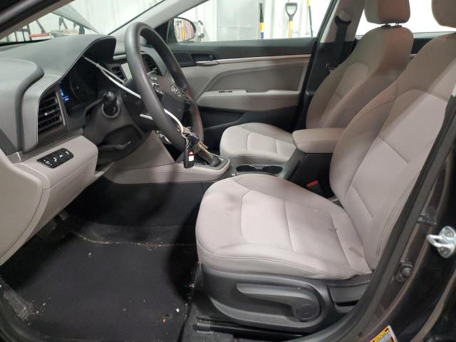 2020 HYUNDAI ELANTRA SE 5NPD84LF6LH602135