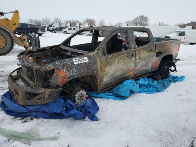 CHEVROLET COLORADO ZR2