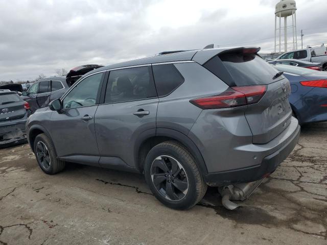 NISSAN ROGUE SV 2024 gray  gas JN8BT3BA7RW351199 photo #3