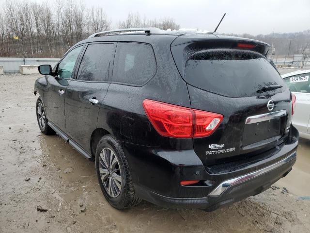 Vin: 5n1dr2mm3hc614854, lot: 44518815, nissan pathfinder s 20172