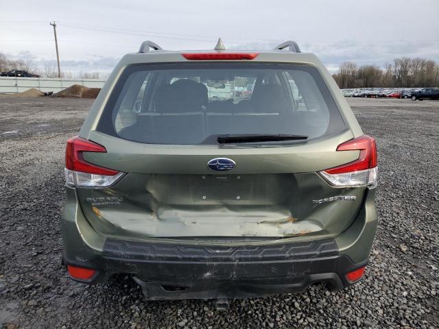 2019 SUBARU FORESTER - JF2SKACC9KH573015
