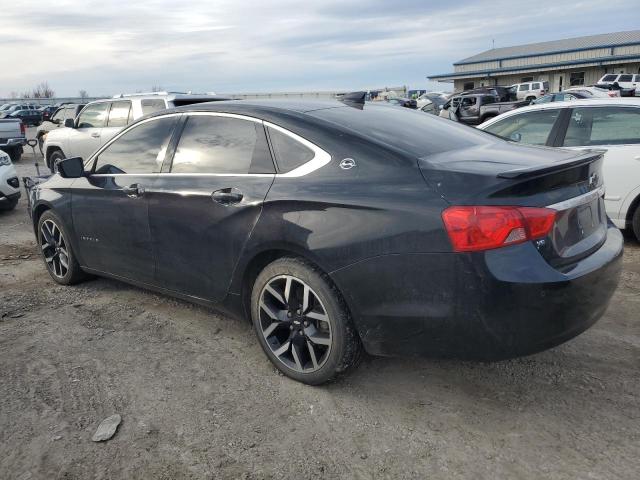 2017 CHEVROLET IMPALA LT 2G1105S35H9102395